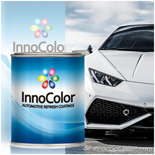 Innocolor Clear Coat Refinish Car Farbe Autobody Reparatur